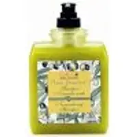 Shampoo with extra virgin olive oil